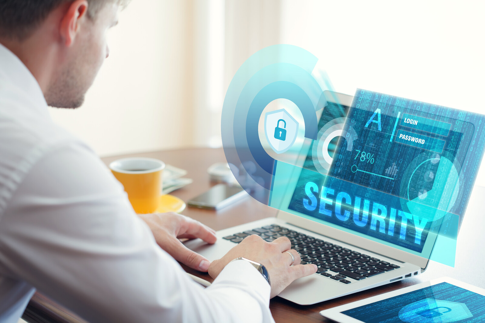 Let us help you with your company's security policy development