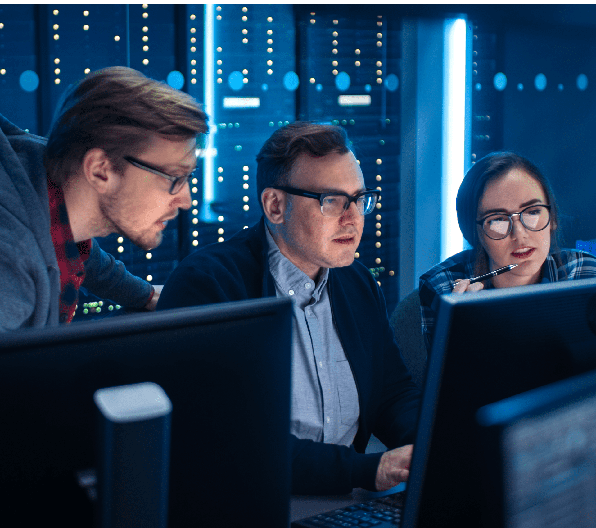 Group focused on technology and innovation